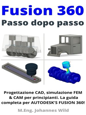 cover image of Fusion 360 | Passo dopo passo